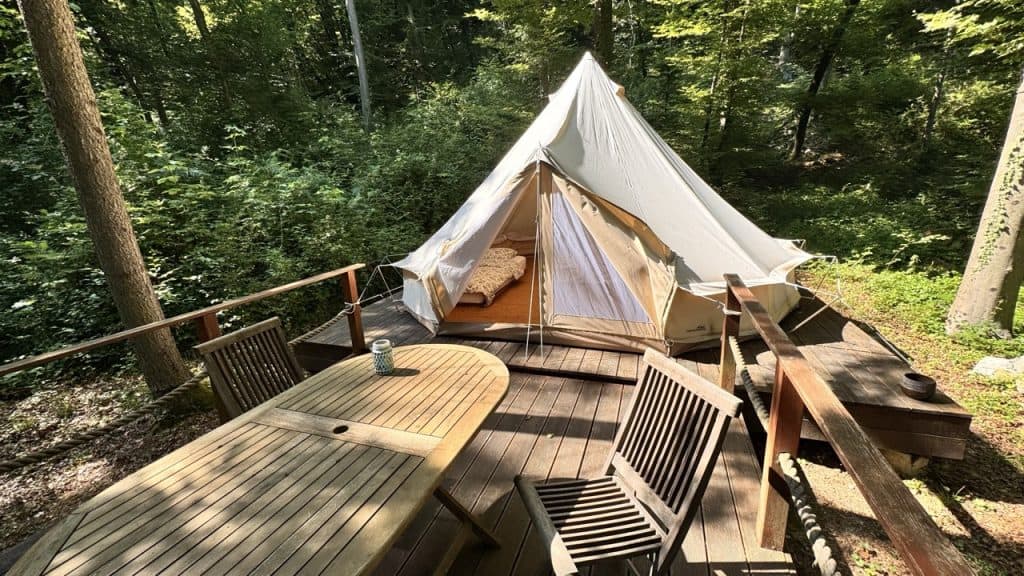 Glamping Vače